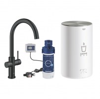 MONOMANDO COCINA y CALENTADOR AGUA RED DUO GROHE